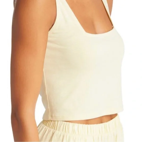 OPEN EDIT ✨ SQUARE NECK TANK NWT - Picture 4 of 12